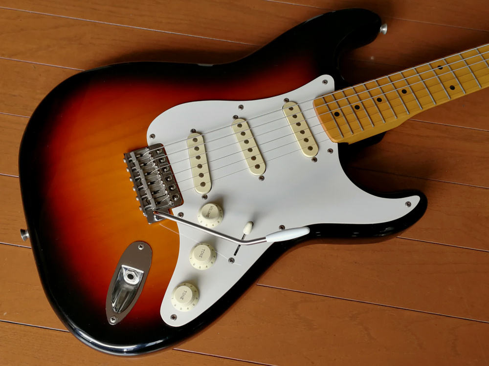 Bill's Brothers EXCELLENT ストラトキャスター 1958年 ST58 Bill's Brothers EXCELLENT ストラトキャスター 1958年 ST58