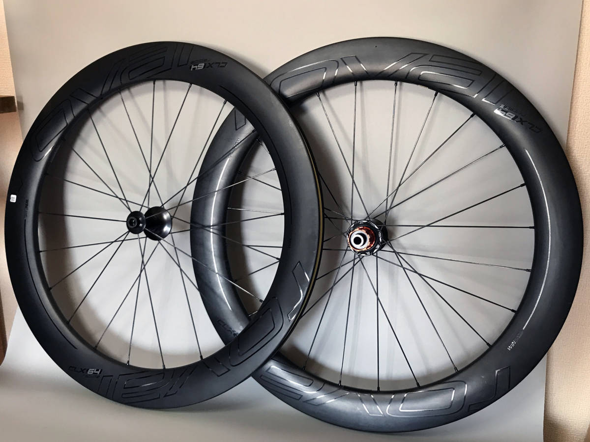 Roval Rapide CLX64 Disc おまけ付き | bedouingardenvillage.com