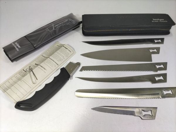 1986 Kershaw Blade Trader set, Pattern 10992TF : r/knives