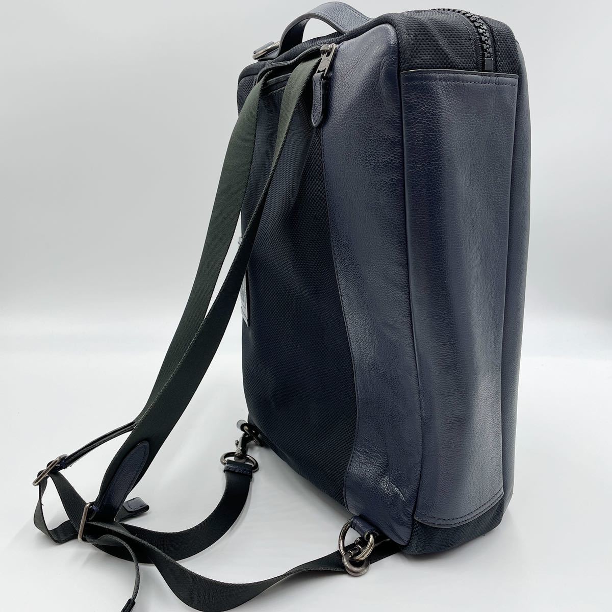 COACHコーチビジネスバッグリュックショルダーブリーフケース ビジネス