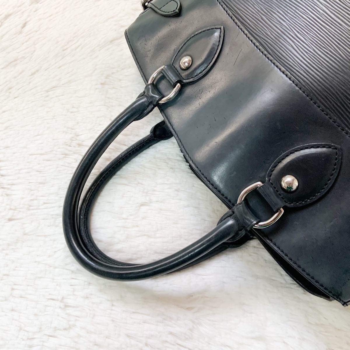 美品】ルイヴィトン エピ パッシィPM ハンドバッグ ノワール | isalex