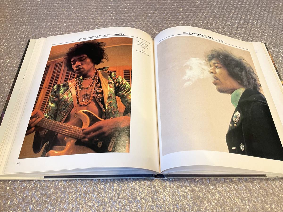 激安超特価 最大80%オフ Bibian 比比昂- 洋書☆ジミ・ヘンドリックス【追悼20周年写真集 その他