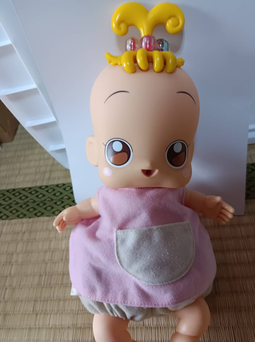 おジャ魔女どれみ ハナちゃん はなちゃん人形ドールフィギュア赤ちゃん人形おもちゃドールリボーンドール