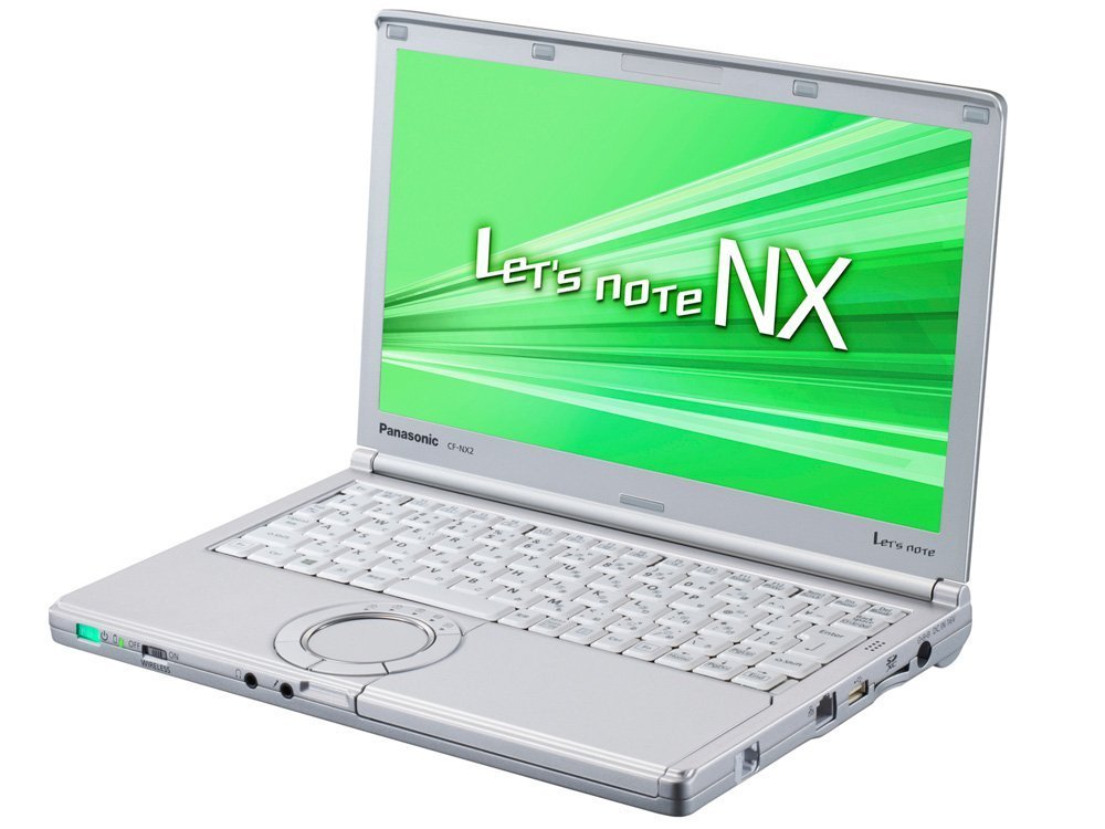 税込) 良品 パナソニック Cf-NX3 オフェンス最適!Corei5-4300U・8GB