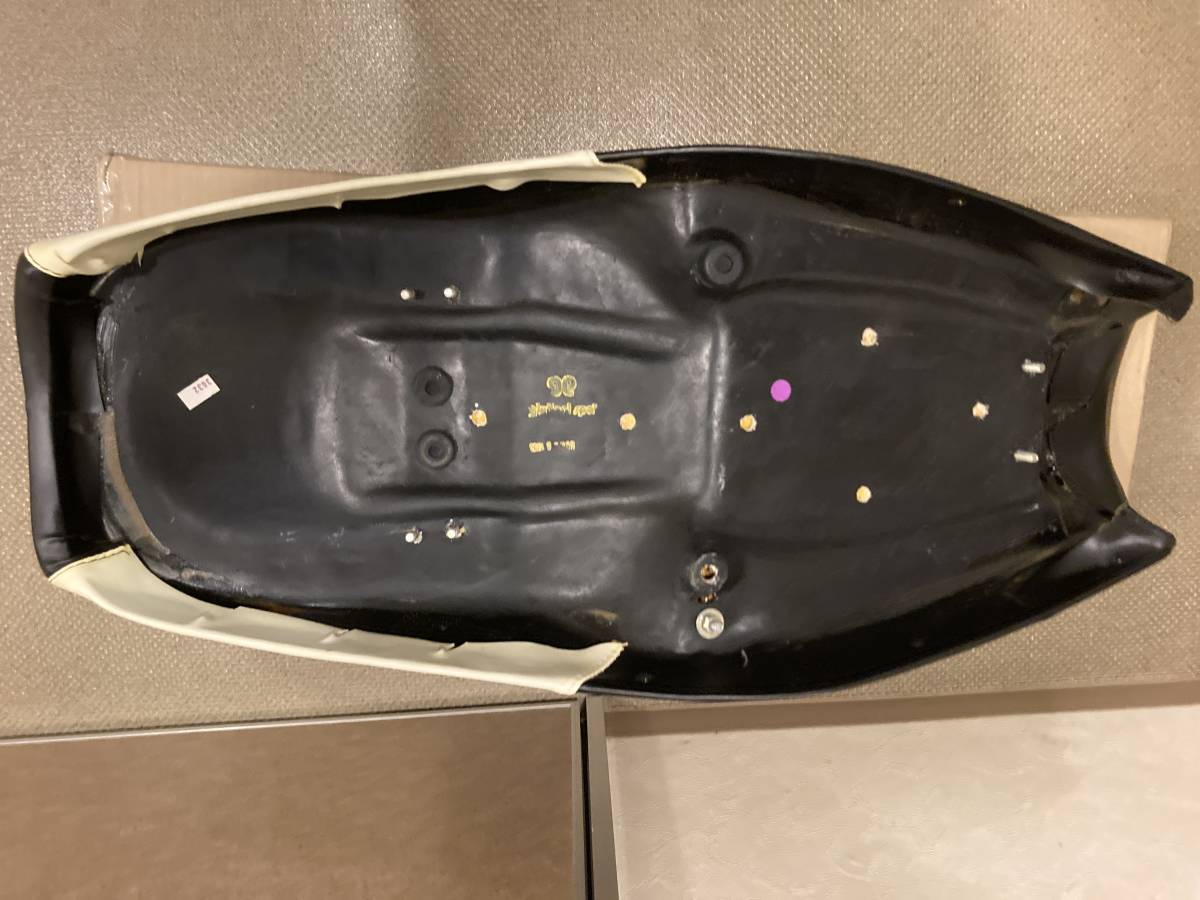 ホーク2 当時物 ジュリアーリシート ジュリアリー シングル カフェ