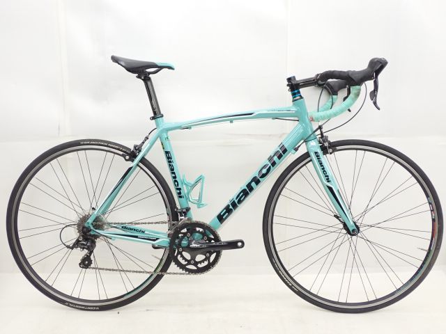 Bianchi ロードバイク Via Nirone 7 2016年モデル SORA仕様 ビアンキ