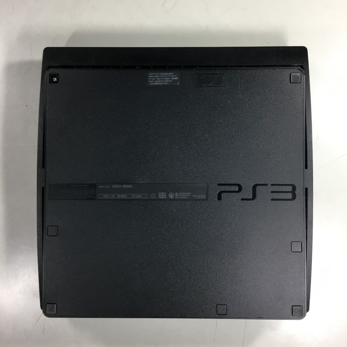 032332) SONY CECH-3000A PlayStation3 PS3 プレイステーション3