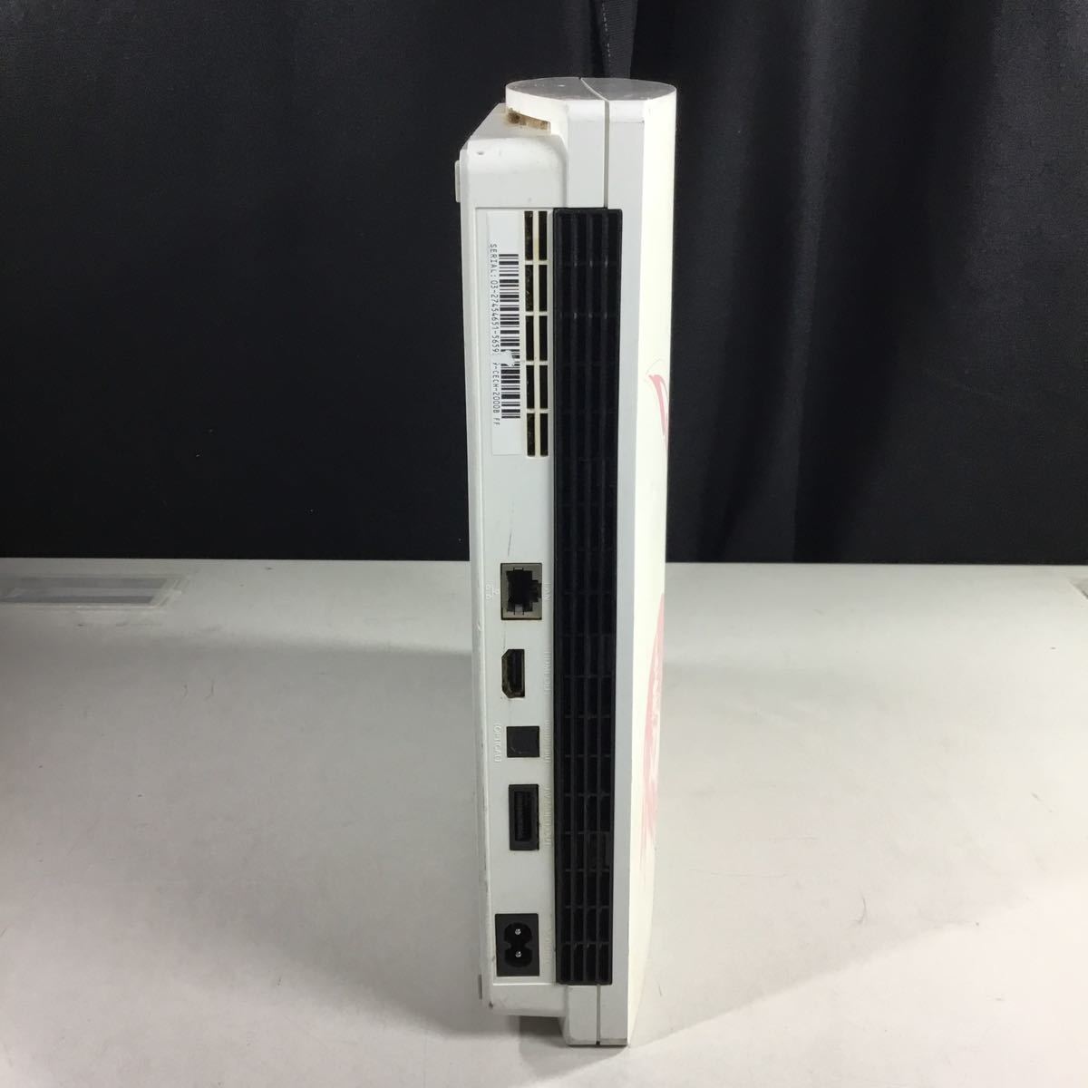 032337) SONY CECH-2000B PlayStation 3 PS 3プレイステーション3