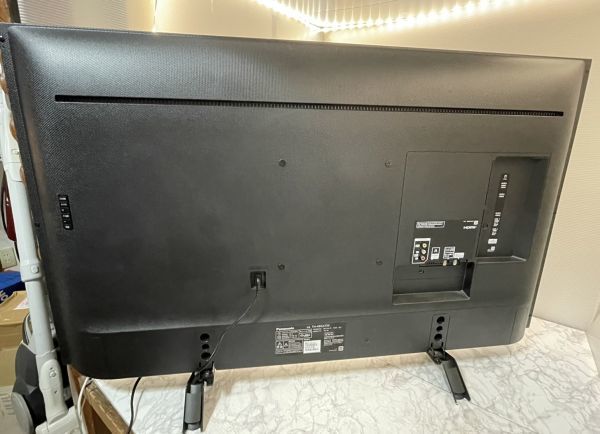 Panasonic TH-49GX755 49型 4K フルハイビジョン 液晶テレビ 2020年製