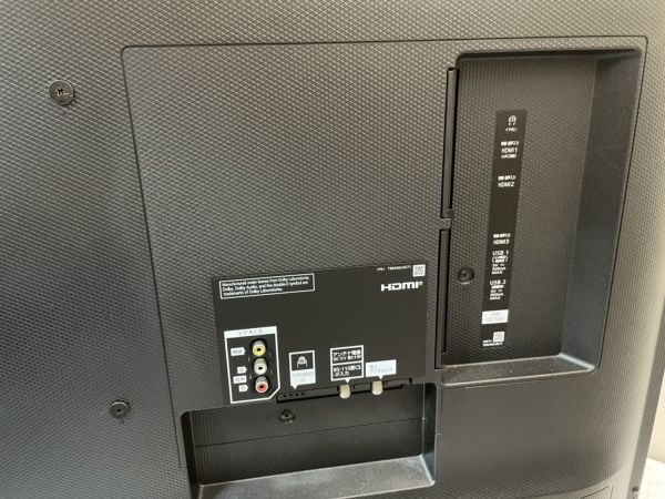 Panasonic TH-49GX755 49型 4K フルハイビジョン 液晶テレビ 2020年製