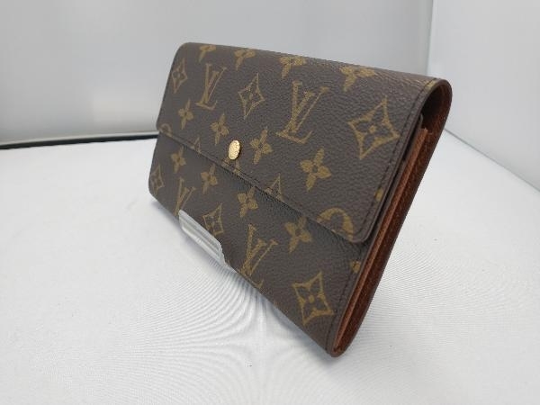 LOUIS VUITTON/ルイヴィトン/モノグラム ポシェット・ポルトモネ