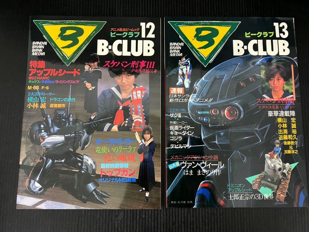 セット送料無料 B-CLUB ビークラブ３０冊セット - 通販 - www.nautla