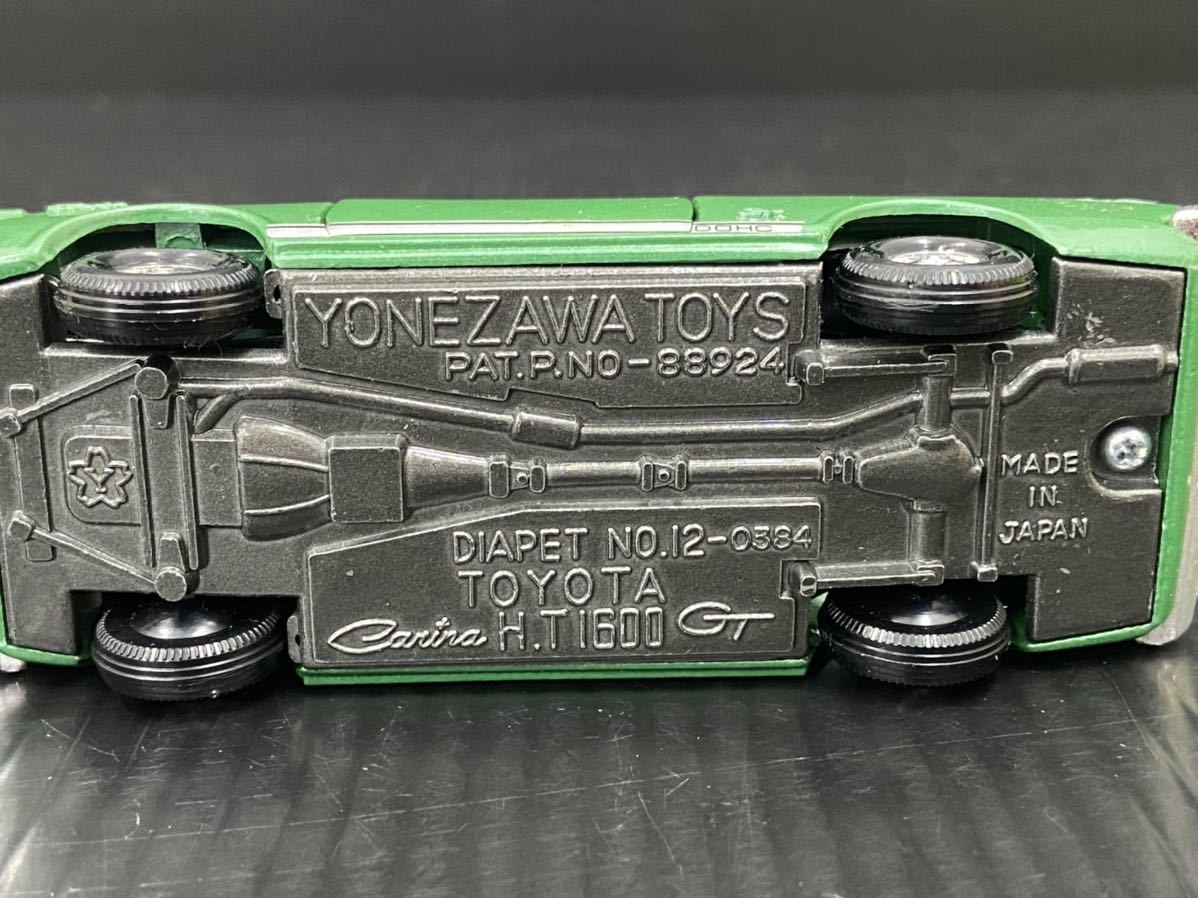 ファッション通販店 ダイヤペット トヨタカリーナ ハードトップ1600SR