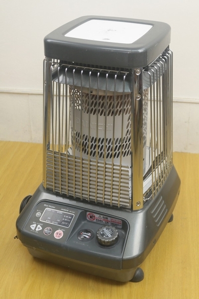 ジャンク!!【ダイニチ DAINICHI】(FM-104F)ブルーヒーター 業務用