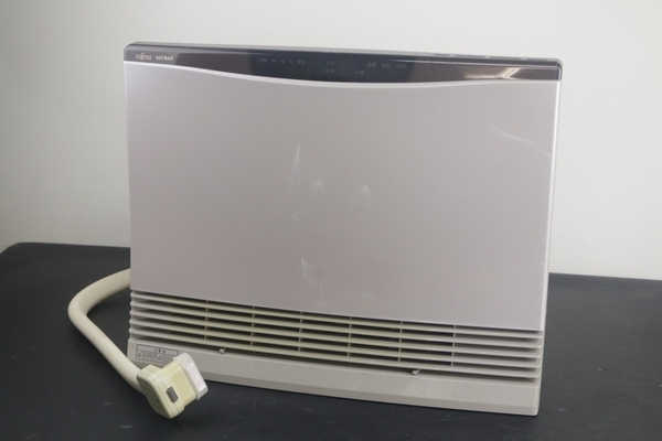 富士通 FUJITSU】温水ルームヒーター 室内機(KH-60HAA-S)2011 富士通 FUJITSU】温水ルームヒーター 室内機(KH-60HAA-S)2011