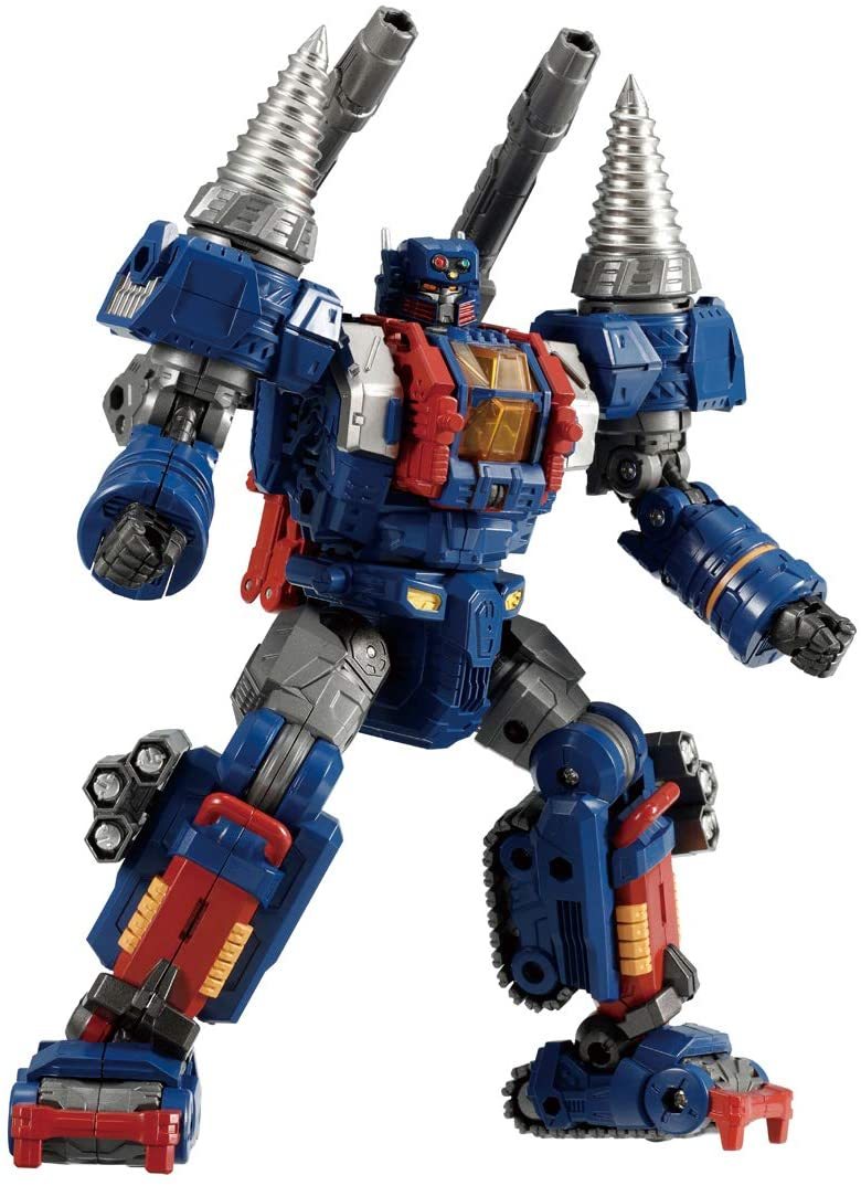 キャリバー ダイアクロン DA-47 トライヴァース トライディガー(D