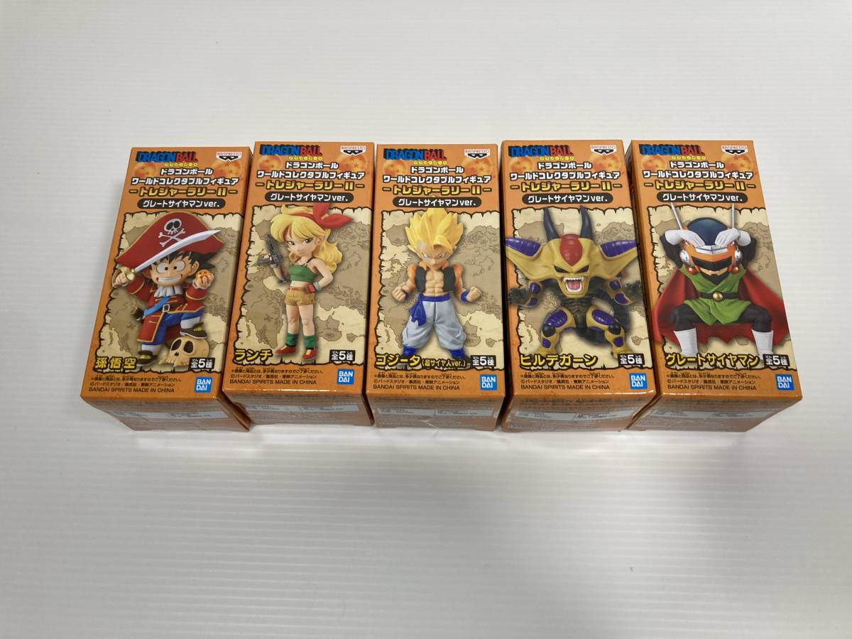 ヤフオク! - 【未開封・即決】ドラゴンボール ワールドコレクタブル