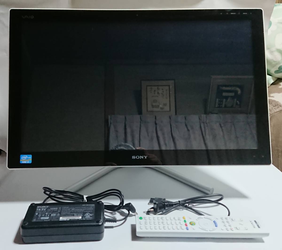 Yahoo!オークション - ソニー vaio SVL241A11N TVのみ視聴可能 Yahoo!オークション - ソニー vaio SVL241A11N TVのみ視聴可能