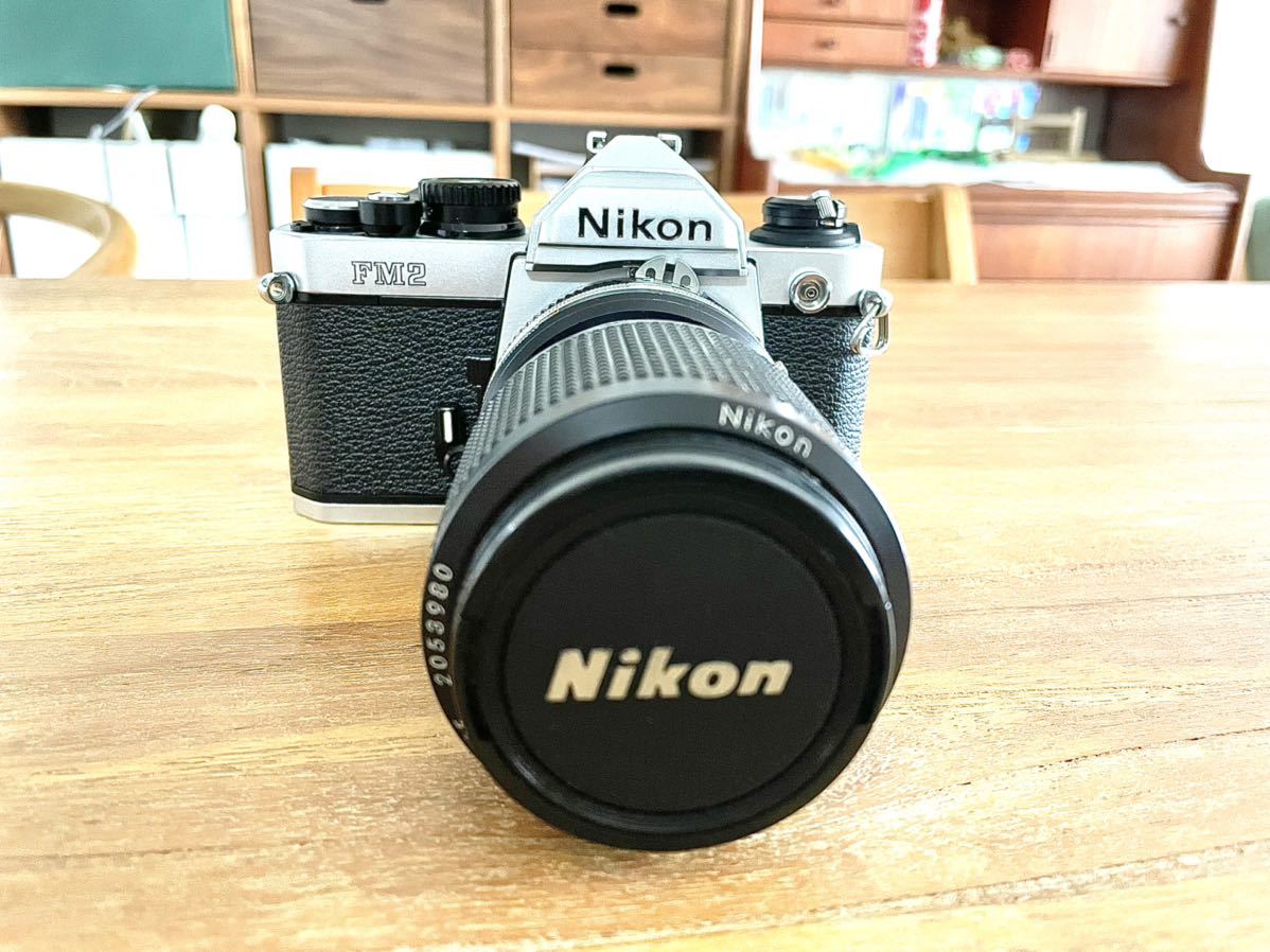 Nikon Nikon FM2 シルバー レンズセット35-105 | universitetipolis.edu.al