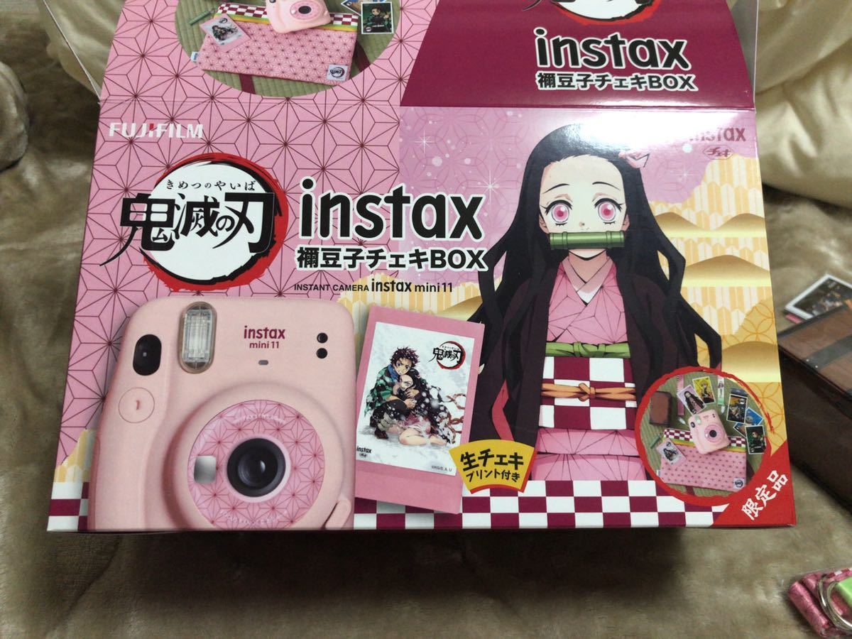 即日発送 カメラ 狐 鬼滅の刃 禰豆子 Fujifilm Instax Mini 11 チェキ インスタントカメラチェキ 富士フィルム フジフイルム フィルムカメラ カメラ 光学機器 家電 Av カメラ 11 038 Www Firefreeze Com 即日発送 カメラ 狐 鬼滅の刃 禰豆子 Fujifilm Instax Mini 11 チェキ インスタントカメラチェキ 富士フィルム フジフイルム フィルムカメラ カメラ 光学機器 家電 Av カメラ 11 038 Www Firefreeze Com