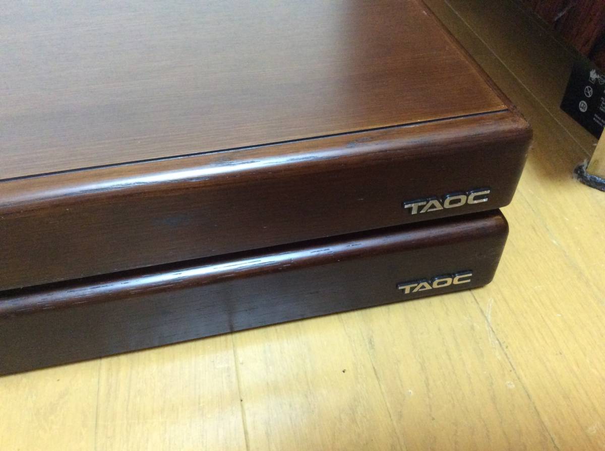 TAOC オーディオボード SCB-CS75D 2枚セット | monsterdog.com.br