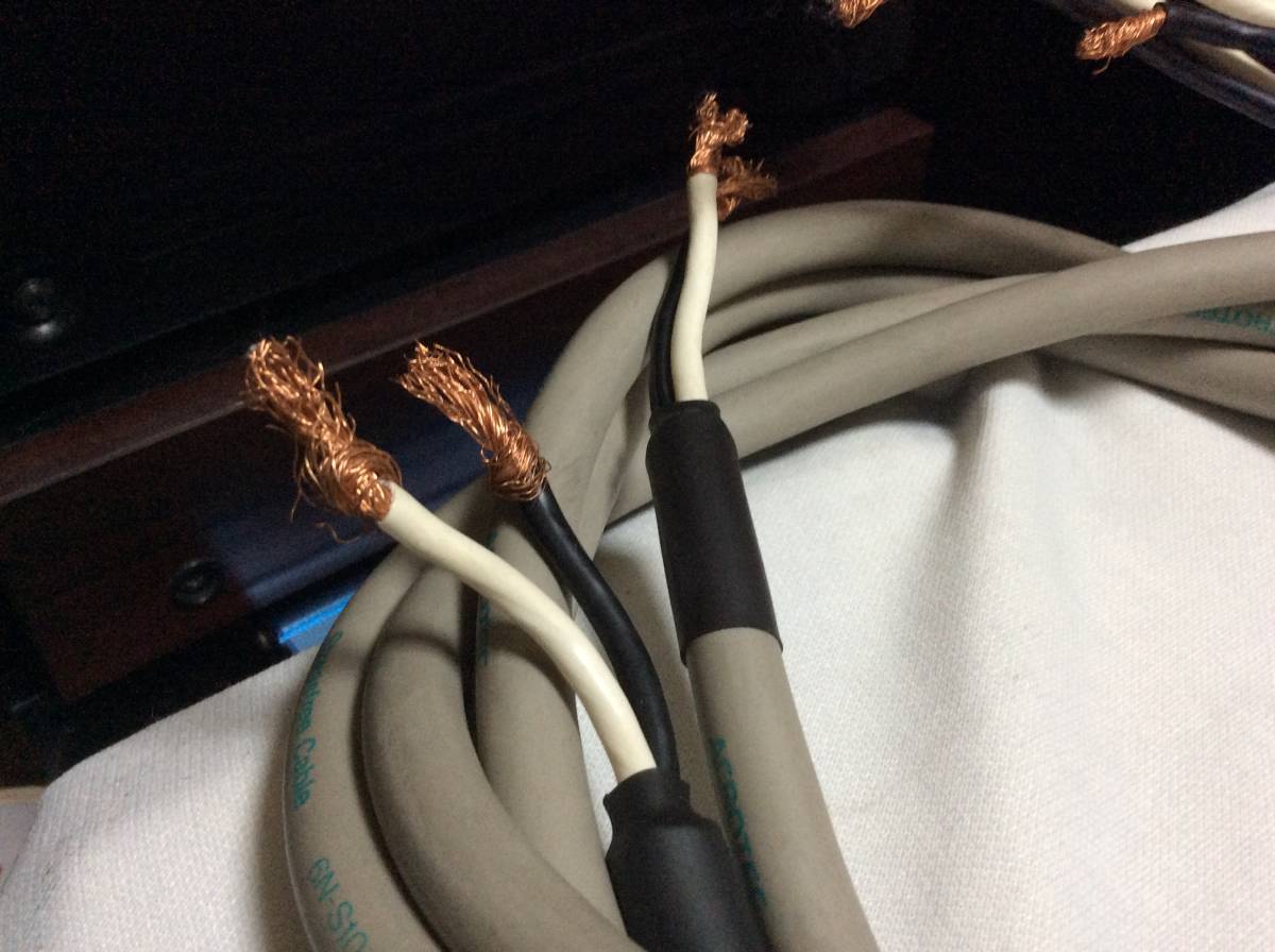 ACROTEC 6N-S1040 約180センチペア ACROTEC 6N-S1040 約180センチペア