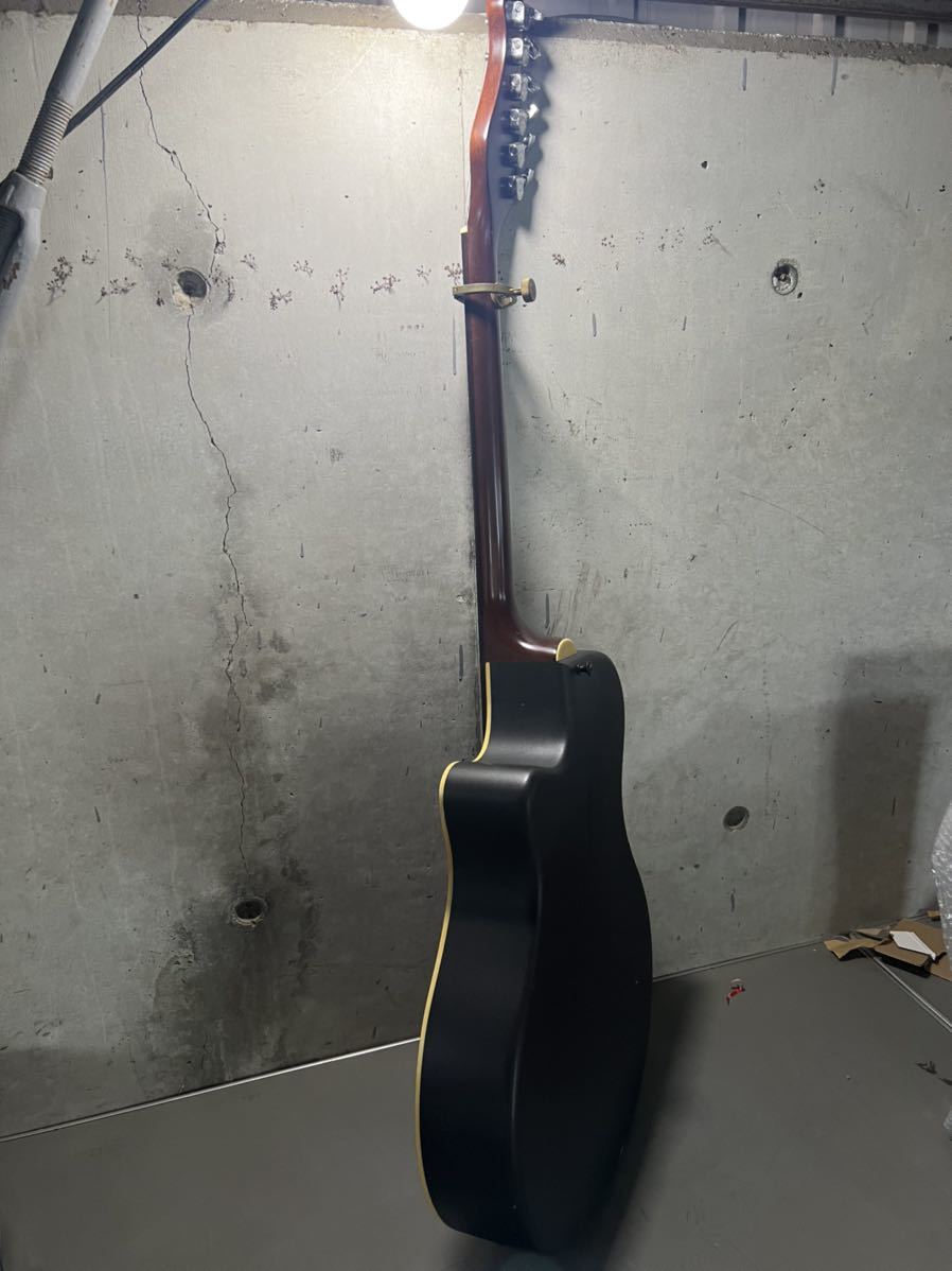 YAMAHA APX-6S エレアコ エレクトリックアコースティックギター ヤマハ