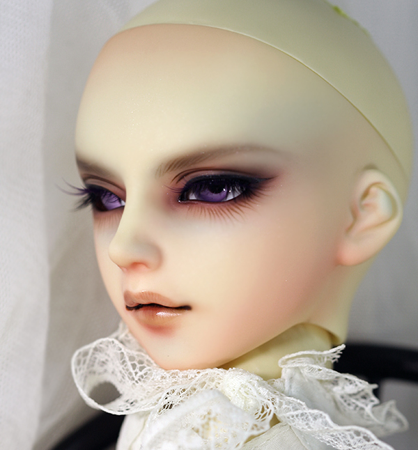 ボークス SDGr 男の子 「支倉常長」 ヘッド カスタム | bioimune.com.br