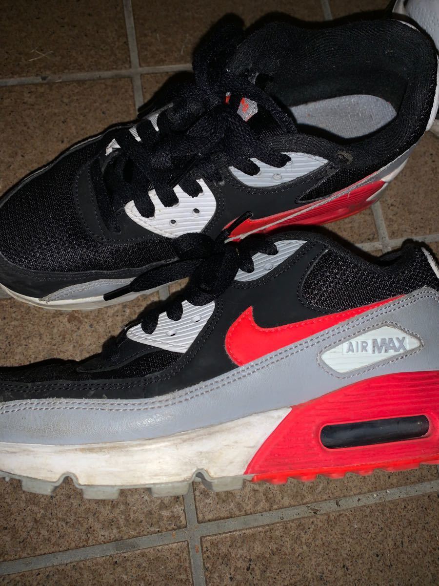 NIKE ナイキ AIRMAX90 スニーカー 