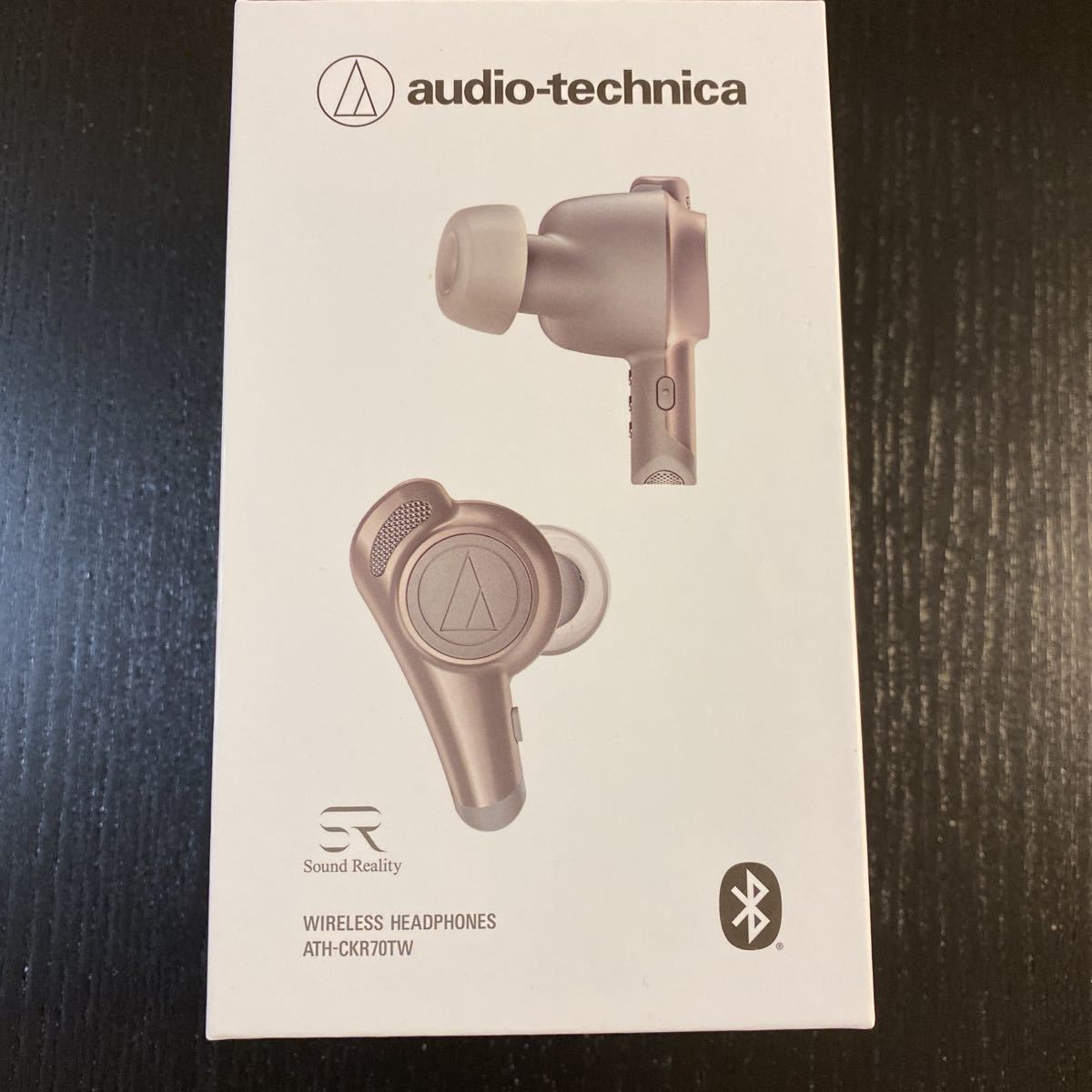 audio−technica ATH-CKR70 TW ワイヤレスイヤホン | monsterdog.com.br