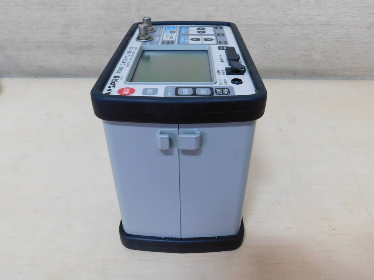 MASPRO マスプロ電工 LCN2A デジタルレベルチェッカー LCN2A MASPRO マスプロ電工 LCN2A デジタルレベルチェッカー LCN2A