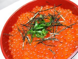 紅鮭・魚卵詰め合わせ（いくら・たらこ・数の子）化粧箱入り贈答用向けギフトセット_画像8