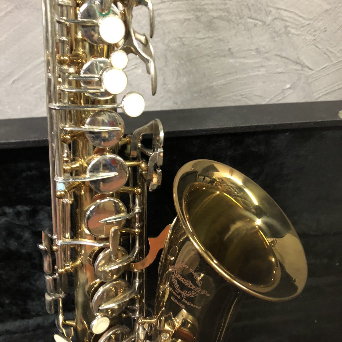 F0 sa) Maxtone SX50A アルトサックス マックストーン (BST13
