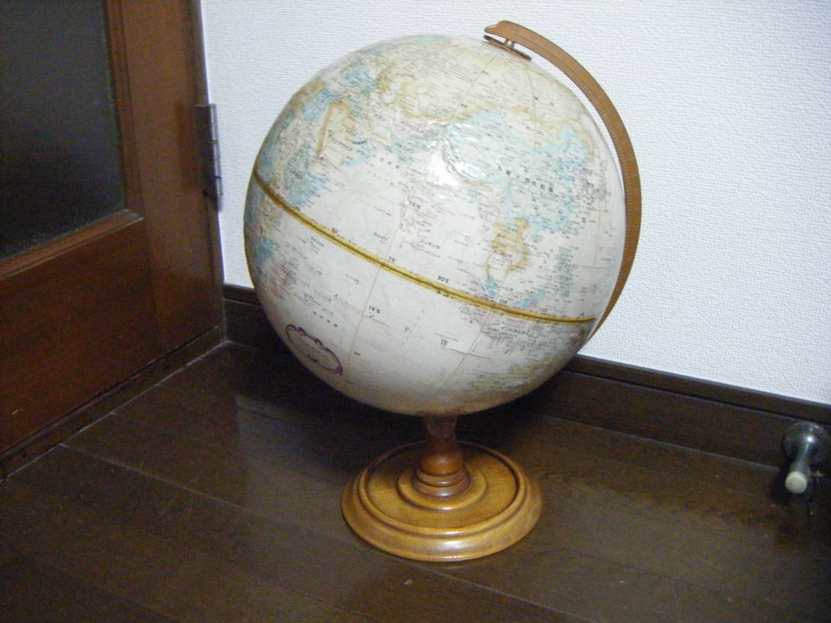 USA製 Replogle リプルーグル 地球儀 アンティーク www.sora-select.co.jp