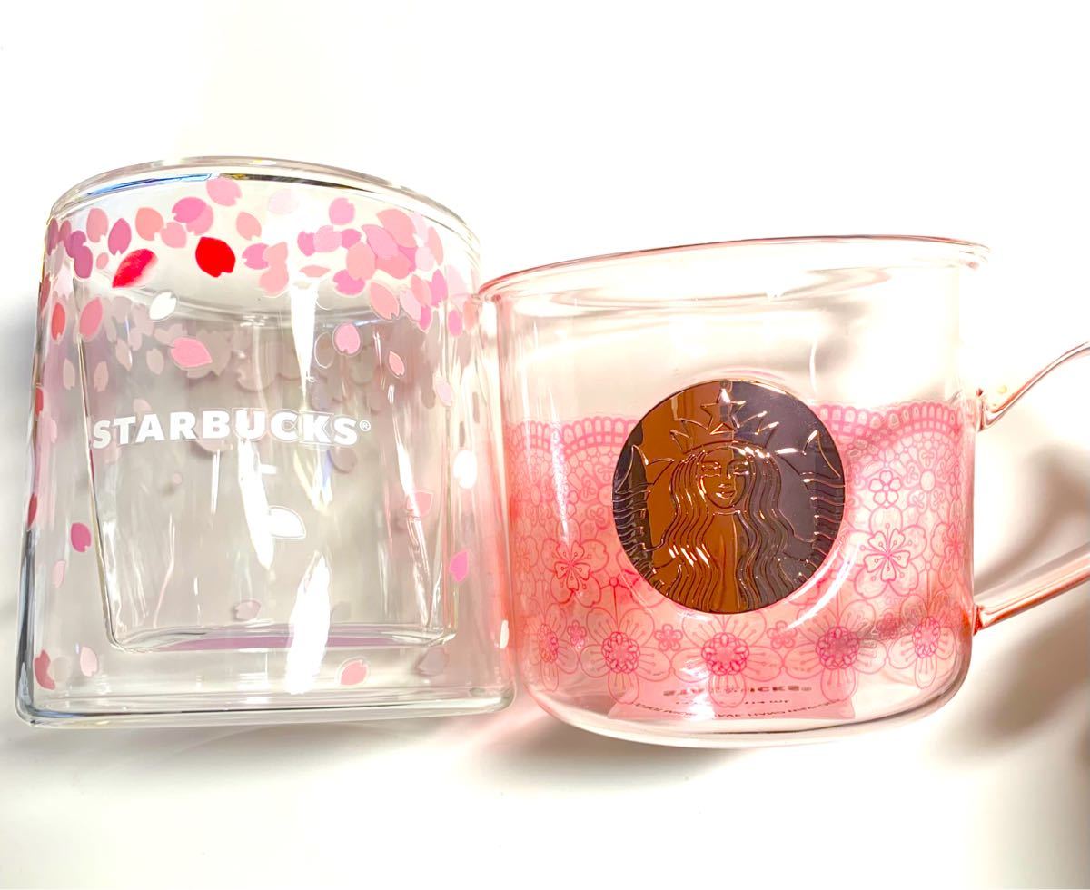 スターバックス スタバ 桜 SAKURA 2022 耐熱グラス ペタル 237ml スターバックス スタバ 桜 SAKURA 2022 耐熱グラス ペタル 237ml