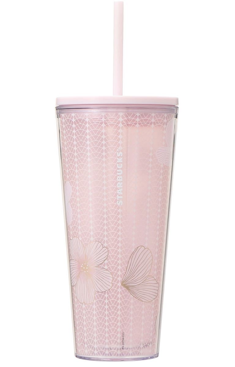 スターバックス スタバ 桜 コールドカップ タンブラー ソフト スターバックス スタバ 桜 コールドカップ タンブラー ソフト