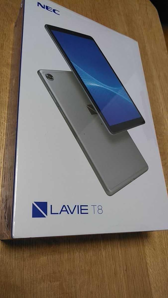 未開封・未使用】NEC LAVIE T8 PC-T0875CAS 8型タブレット 128GB NEC Lavie android11 最上位機種  ic.sch.id