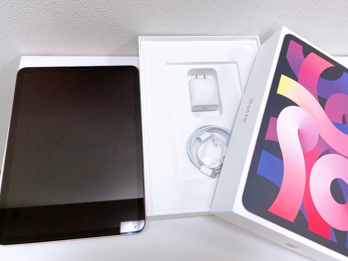 店舗 iPad Air （第４世代） Wi-Fiモデル 64GB でのお買い物をお楽しみ 
