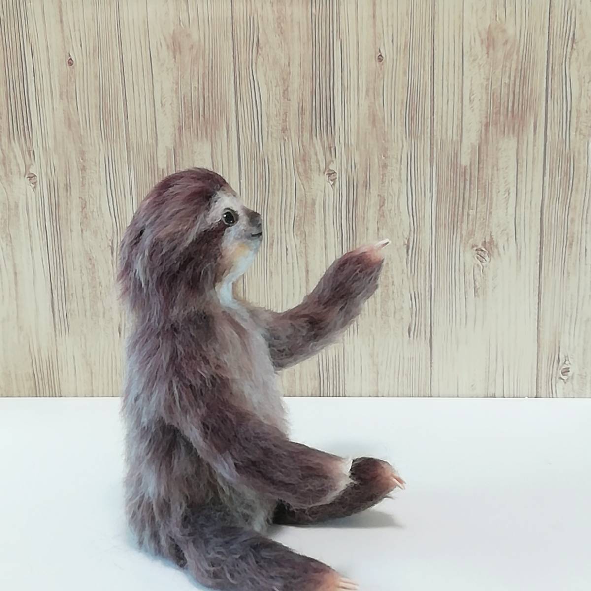 羊毛フェルト ナマケモノの赤ちゃん なまけもの ミユビナマケモノ かわいい動物 人形 ハンドメイド 羊毛フェルト 売買されたオークション情報 Yahooの商品情報をアーカイブ公開 オークファン Aucfan Com 羊毛フェルト ナマケモノの赤ちゃん なまけもの ミユビナマケモノ かわいい動物 人形 ハンドメイド 羊毛フェルト 売買されたオークション情報 Yahooの商品情報をアーカイブ公開 オークファン Aucfan Com