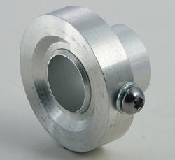 消音・音量低減に■シルバーφ62mm 汎用2WAYアルミバッフル■NPC-BF62 NANKAI ナンカイ