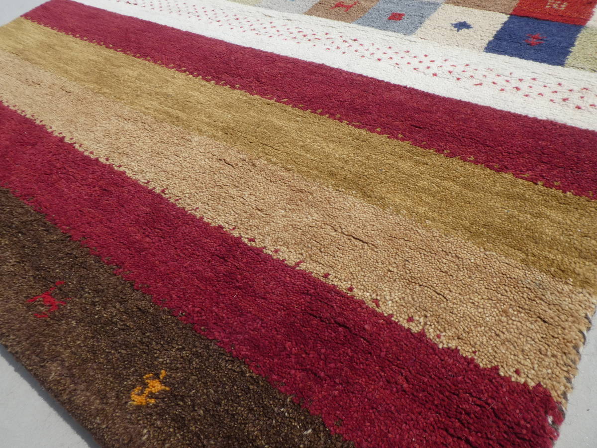 ギャッベ◇ペルシャ絨毯◇アンティーク 家具◇北欧◇骨董◇茶道 華道