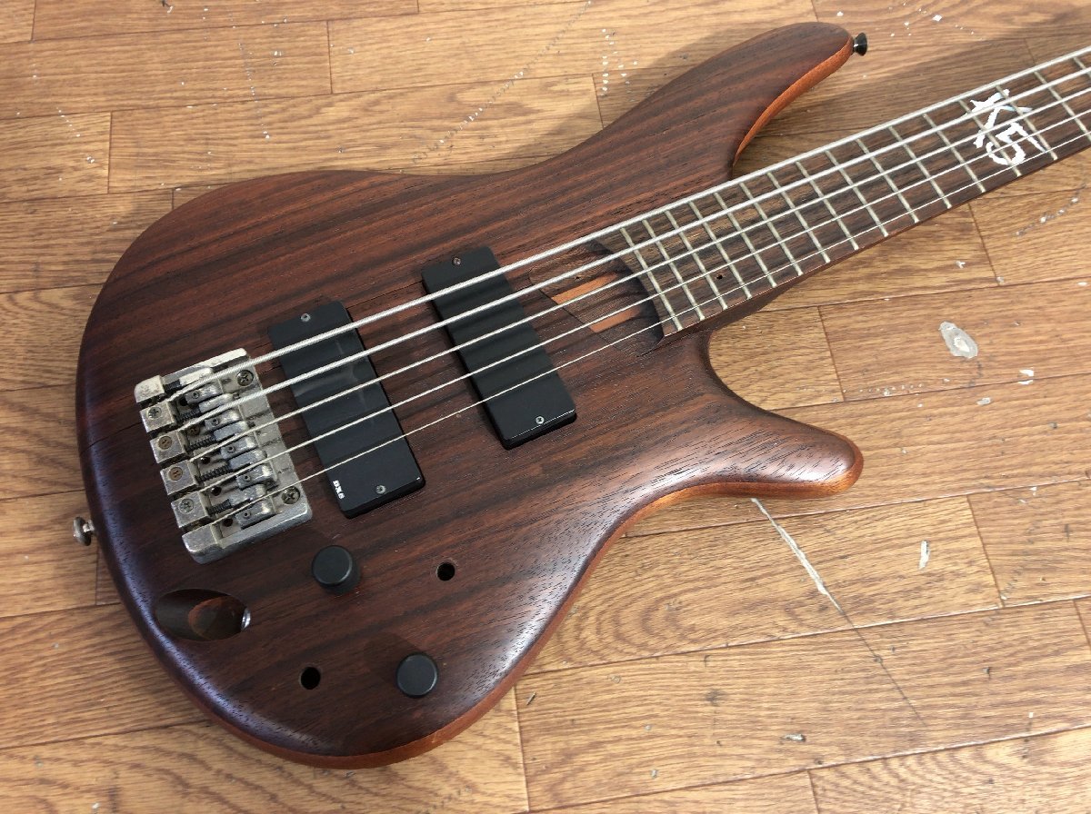 D032T341○Ibanez kornモデル K5 5弦ベース アイバニーズ wattan24.com
