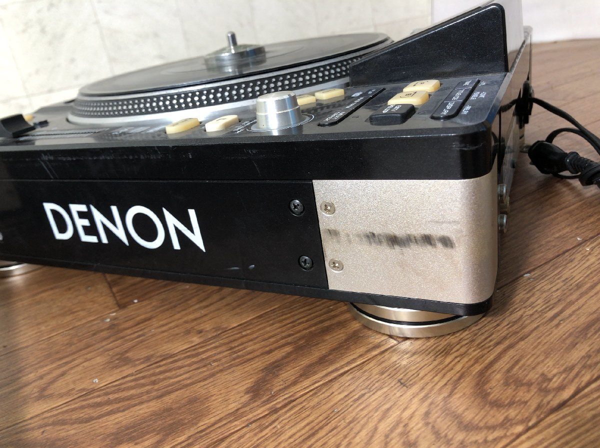 D031G020○DENON/デノン CDJ ターンテーブル DJ機器 DN-S3700 2セット