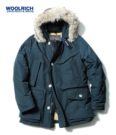 sophnet ソフネット (SOPH-167155) WOOLRICH ARCTIC PARKA アーク