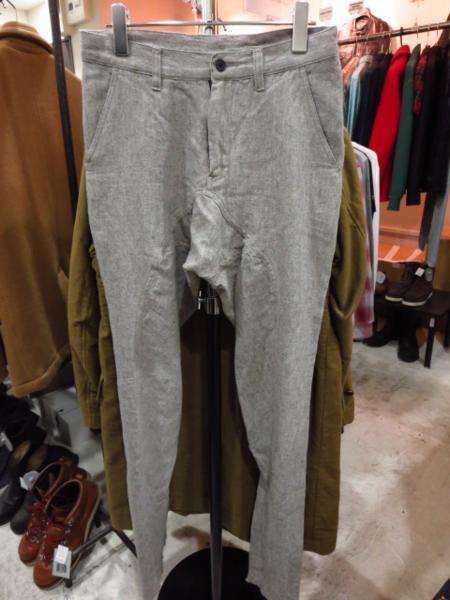 最高級 r 3 パンツ PANTS SARROUEL 14AW r14B-16 (ripvanwinkle