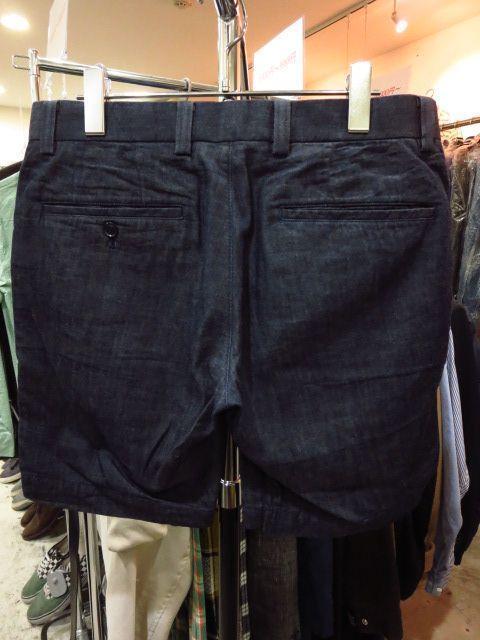 sophnet ソフネット 13SS (SOPH-130002) DENIM SHORT PANT デニムショートパンツ ショーツ INDIGO インディゴ S_画像3