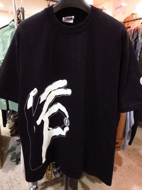 高質 T-TEE 17SS テンダーロイン TENDERLOIN H S 黒 新品 ボルネオ