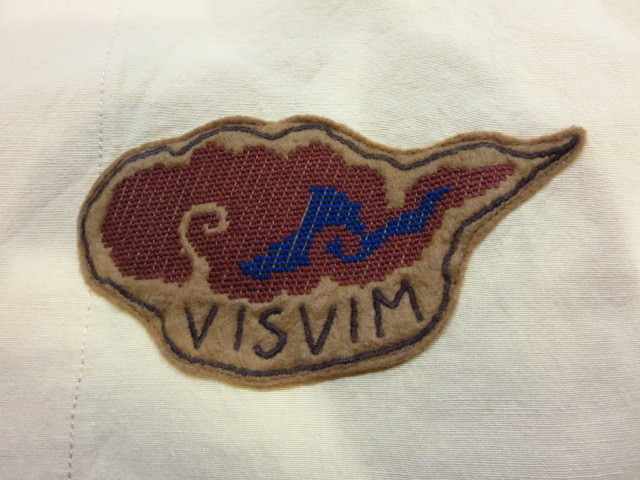 visvim ビズビム 18SS (0118105013014) GREASE MONKEY COAT C/L グリース モンキー コート ナチュラル 2_画像5