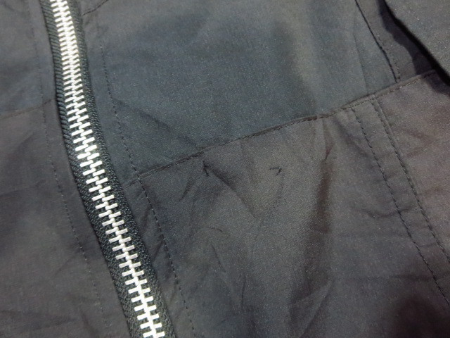 OLDPARK OLD PARK オールドパーク FLIGHT JACKET OUTDOOR リメイク
