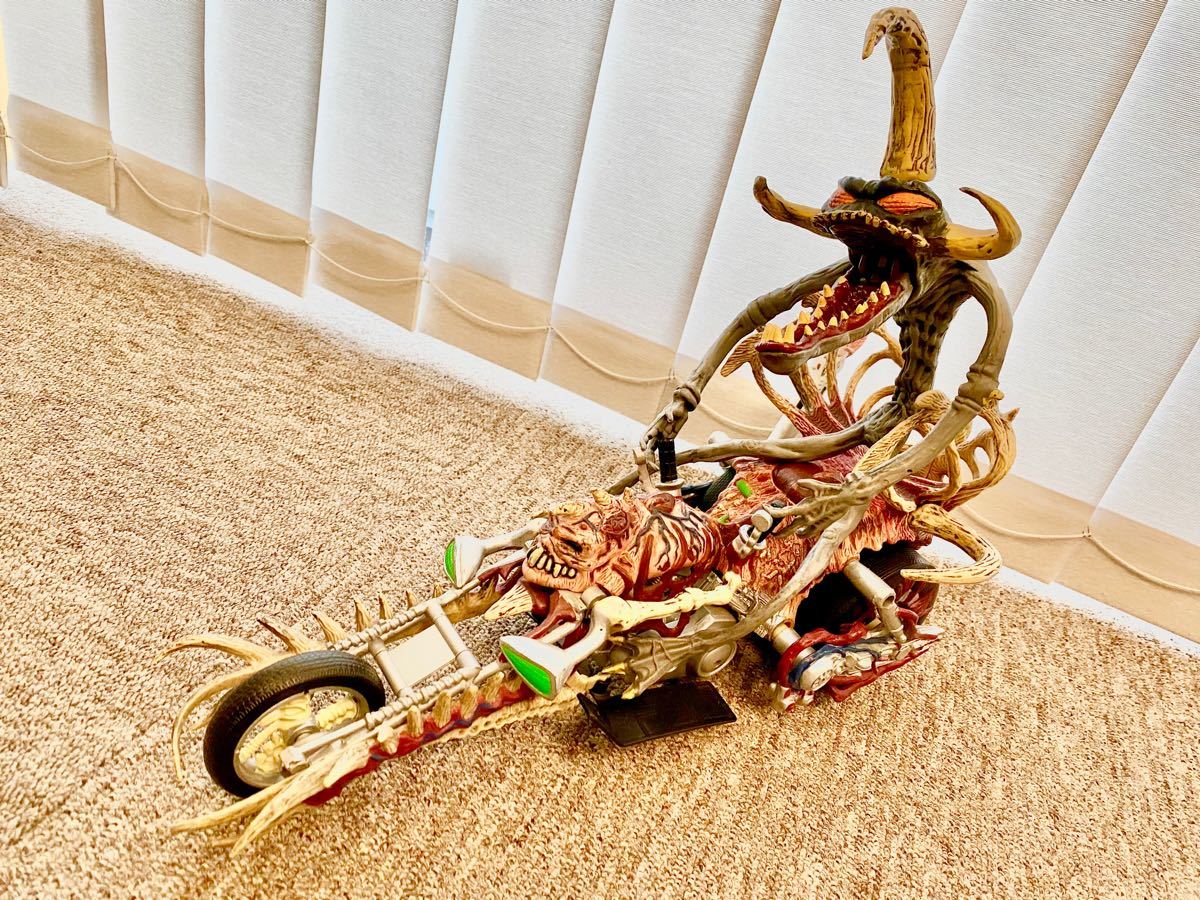 SPAWN スポーン VIOLATOR CHOPPER - アメコミ